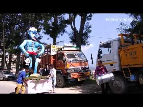 Almora: Karbala to Dharanaula