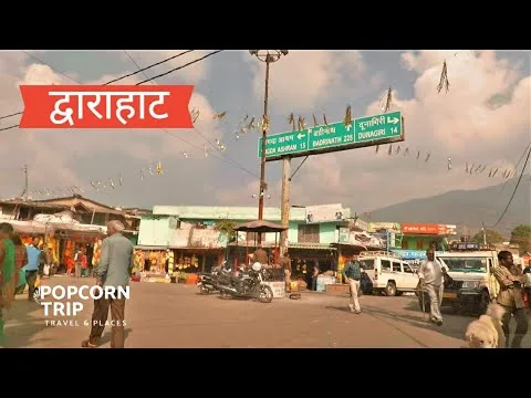 Dunagiri, Pandukholi and Bhatkot