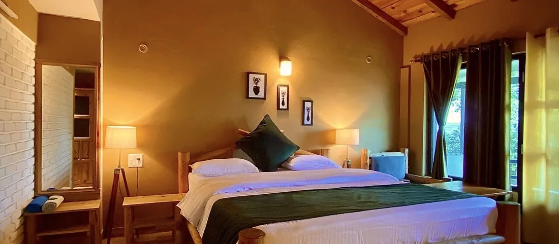 Binsar Eco Camp & Cottages