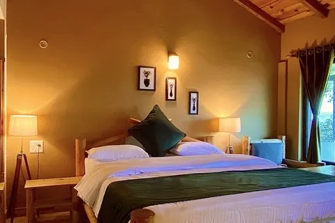 Binsar Eco Camp & Cottages property