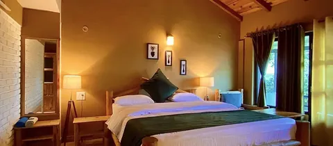 Binsar Eco Camp & Cottages