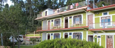 Maa Anandmayee Guest House