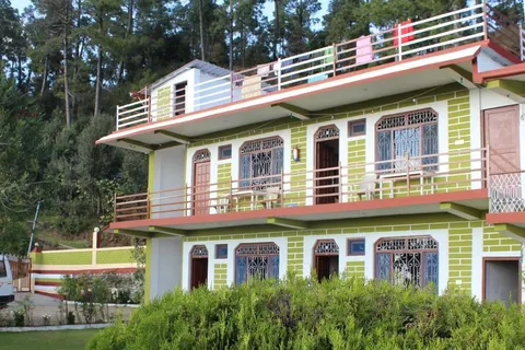 Maa Anandmayee Guest House property