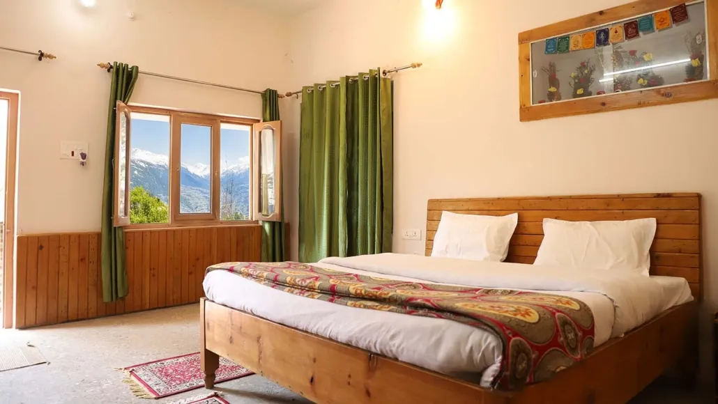 Hills & Valley View Guest House