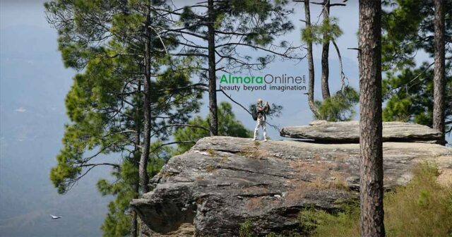 ALMORA KASAR DEVEI TREK