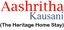 Aashritha Kausani – Heritage Himalayan Retreat logo