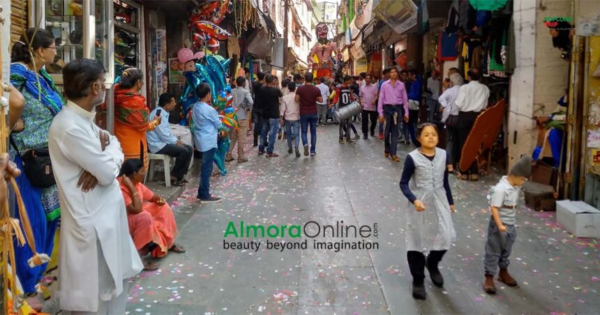 Almora Market
