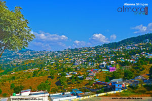 Almora glimpse