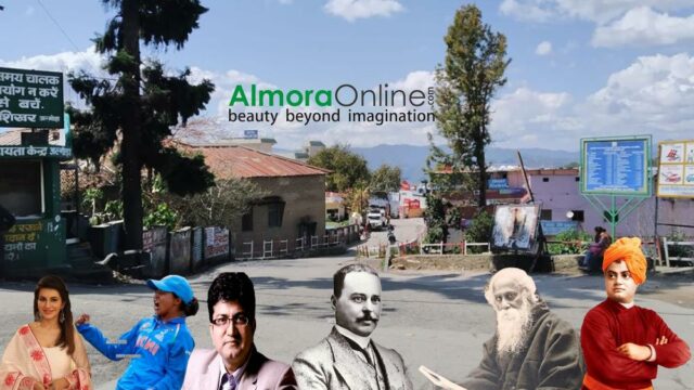 Almora personalities