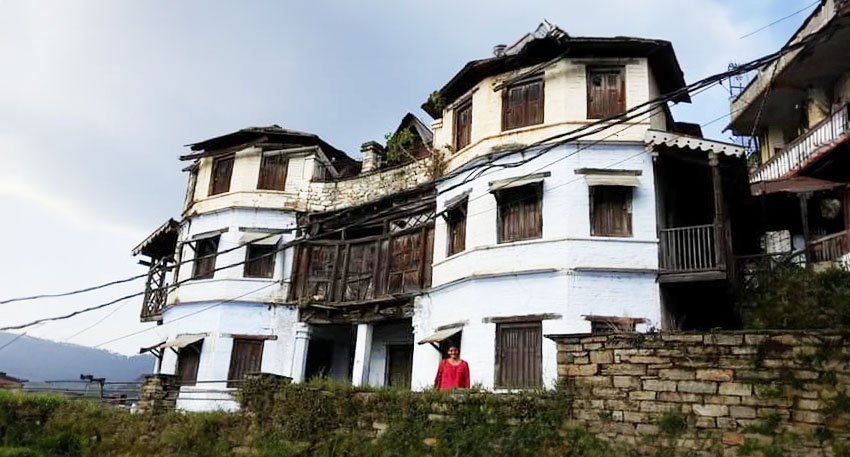 Champanaula Almora