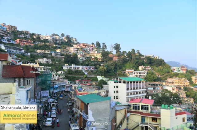Dharanaula, Almora