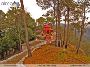 Kasar Devi Temple