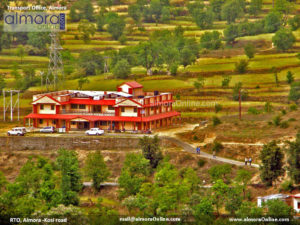 RTO almora