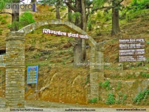 Simtola Eco Park Almora