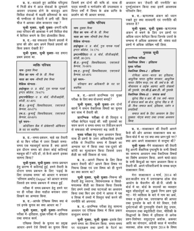 Yukta Mishra Mukta Mishra 1