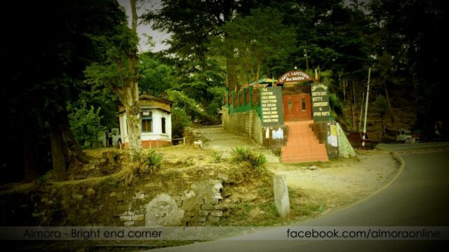 An evening at bright end