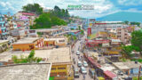 almora from district hospital roof