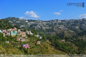 Almora City