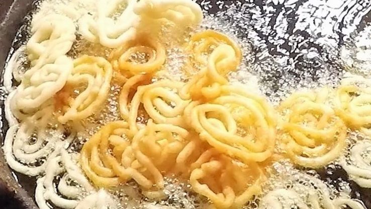 Almora jalebi