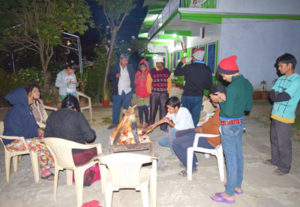 Maa Anandmayi Guest House