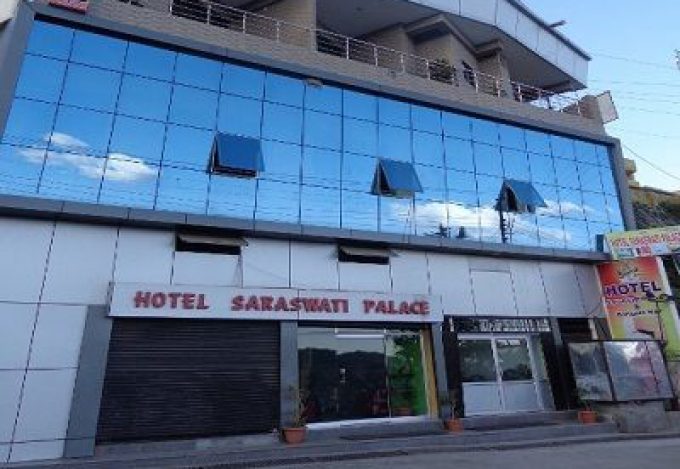 Hotel Saraswati Palace
