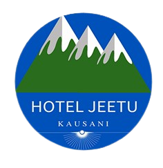 Kausani Hotel Jeetu – Best himalayan view logo