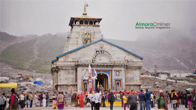 Kedarnath Ji temple visit