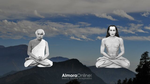 lahidi mahashya mahavtar babaji