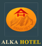 Alka Hotel – Heritage Stay in Ranikhet logo