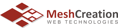 Mesh Creation logo