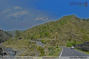 place near naini pul