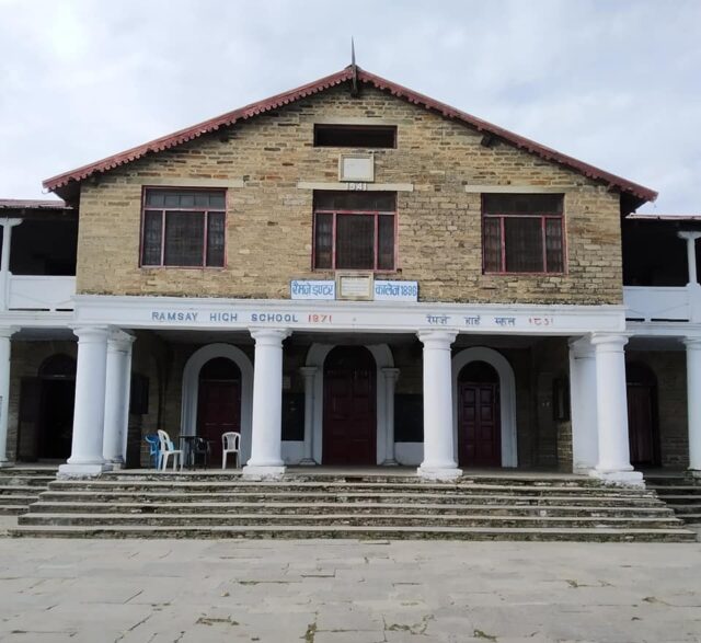 Ramsay Inter College, Almora.