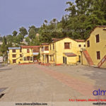 ssj campus, almora