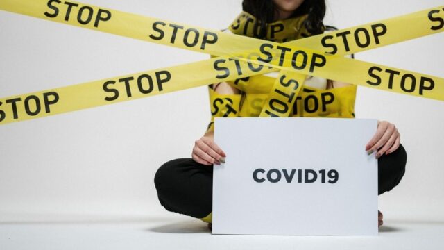 stop corona covid 19